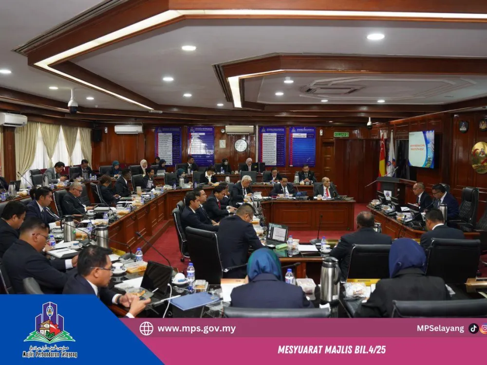 MESYUARAT MAJLIS BIL.4-2025