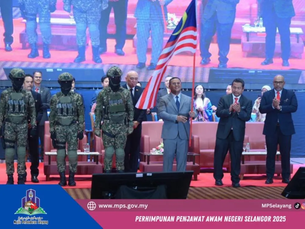 MAJLIS PERHIMPUNAN PENJAWAT AWAM NEGERI SELANGOR 2025