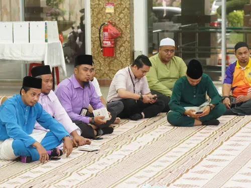PERTANDINGAN BINTANG ASLI REMAJA 2024