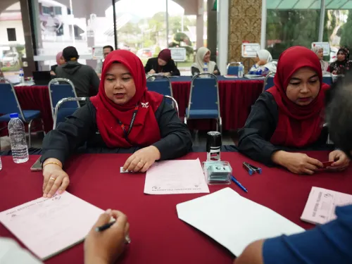 PROGRAM HARI BERTEMU PELANGGAN