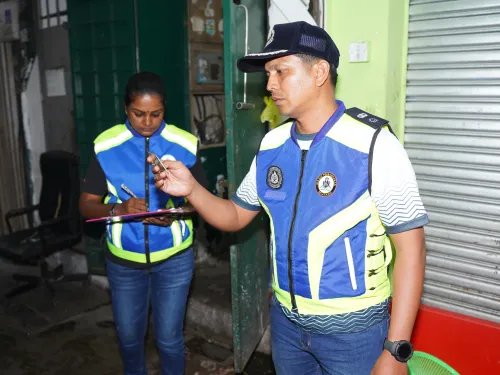 OPS Pasar Borong Bersama DBKL