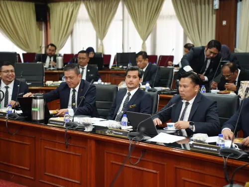 MESYUARAT MAJLIS BILANGAN 7 TAHUN 2025