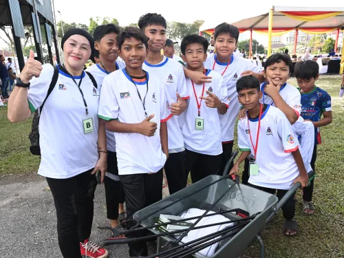 KARNIVAL ALAM SEKITAR MPS 2024