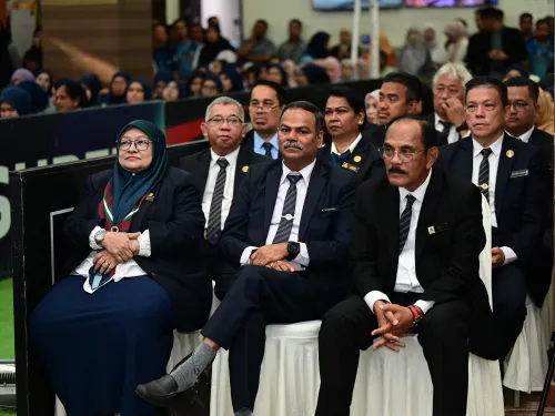 PERHIMPUNAN BULANAN JULAI HOS JPPH