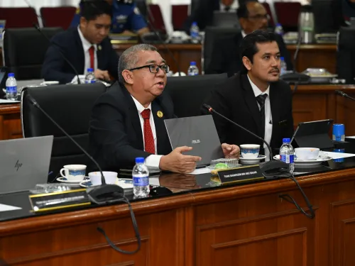 MESYUARAT MAJLIS BILANGAN 1-2025