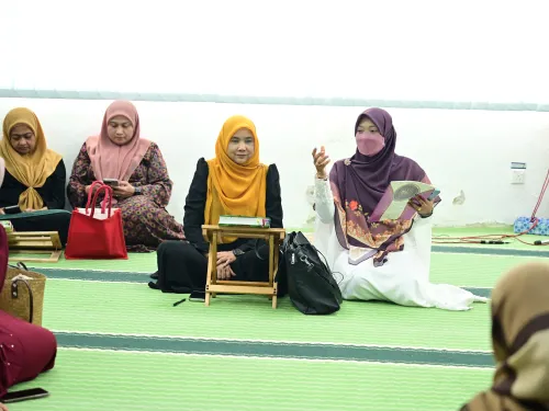 Tadarus Al-Quran