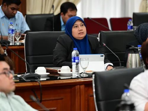 Mesyuarat YDP Bersama ADUN