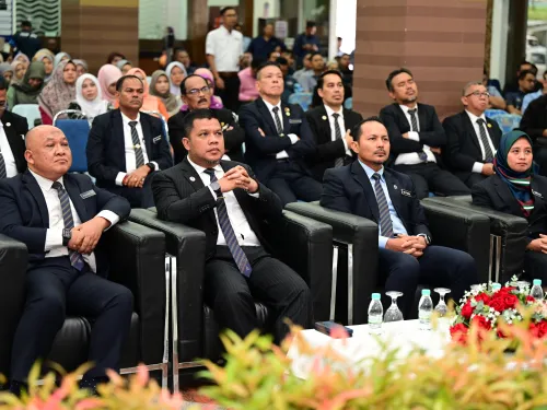 PERHIMPUNAN BULANAN MPS FEBRUARI 2025