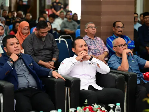 Majlis Jasamu Dikenang TYDP TUAN ADI FAIZAL