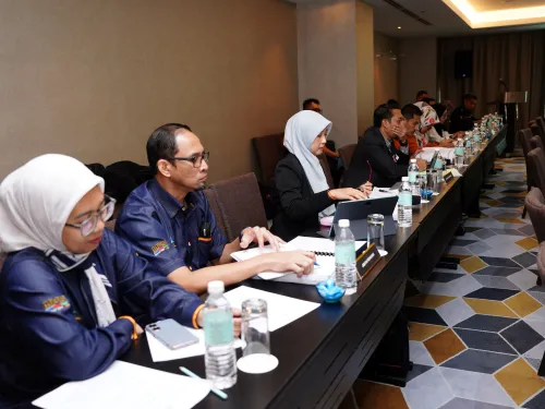 MESYUARAT JAWATANKUASA PUSAT SETEMPAT (MJKOSC) BIL.19-2025