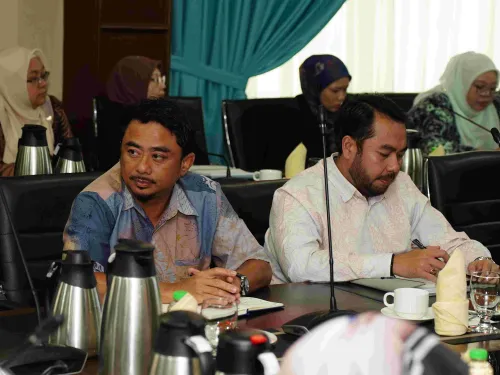 MAJLIS PENUTUP INSPEKTORAT PENGURUSAN REKOD MPS