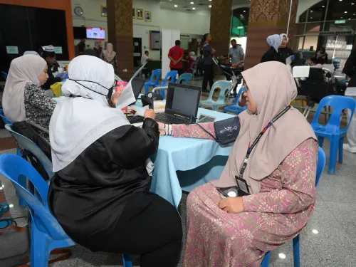 PROGRAM KEMPEN DERMA DARAH SIRI 2-2025