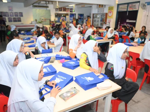 PROGRAM BIG GIRL'S TALK MAJLIS PERBANDARAN SELAYANG TAHUN 2025