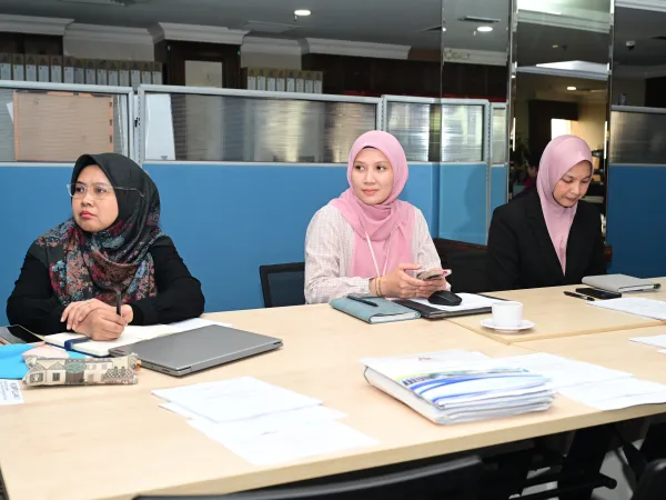 BENGKEL PENGURUSAN PEROLEHAN JULAI 2025