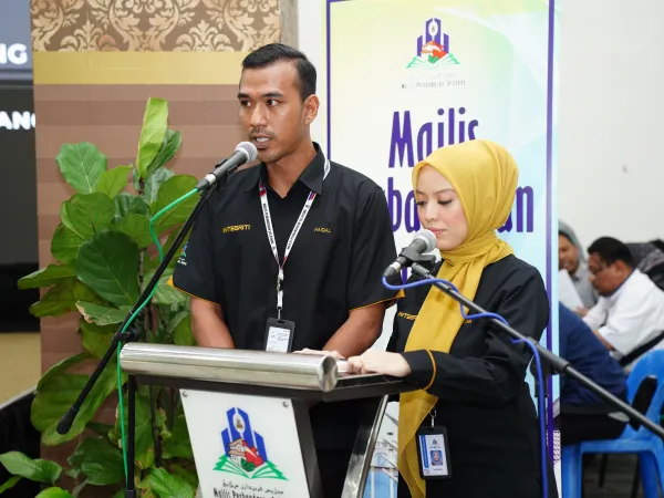 PERHIMPUNAN BULANAN JANUARI 2025