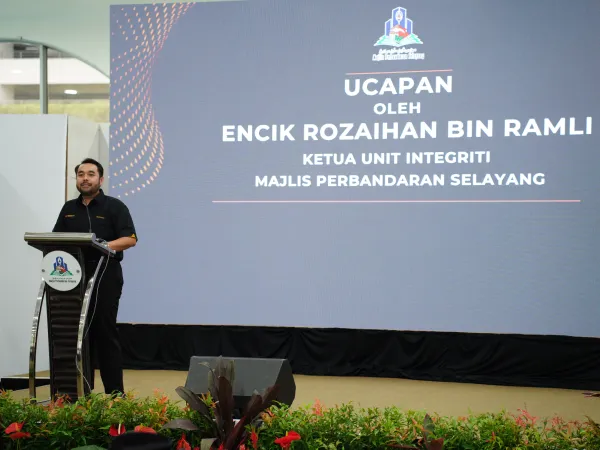 PERHIMPUNAN BULANAN JANUARI 2025
