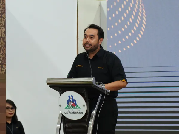 PERHIMPUNAN BULANAN JANUARI 2025