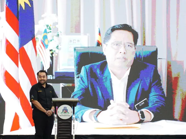 PERHIMPUNAN BULANAN JANUARI 2025