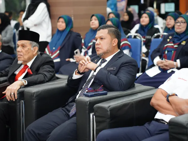 PERHIMPUNAN BULANAN JANUARI 2025
