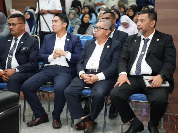 PERHIMPUNAN BULANAN JANUARI 2025