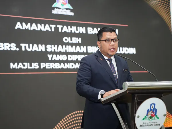 PERHIMPUNAN BULANAN JANUARI 2025