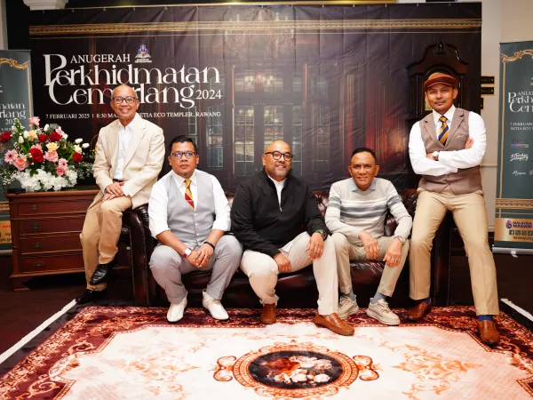 ANUGERAH PERKHIDMATAN CEMERLANG