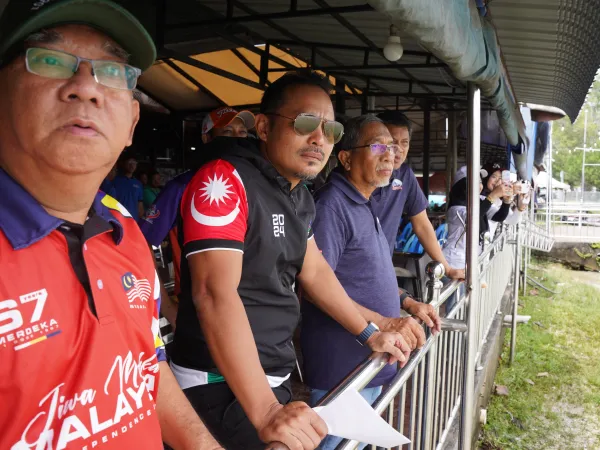 9TH KUNDANG JETSPORT GEOPARK CHALLENGE 2024