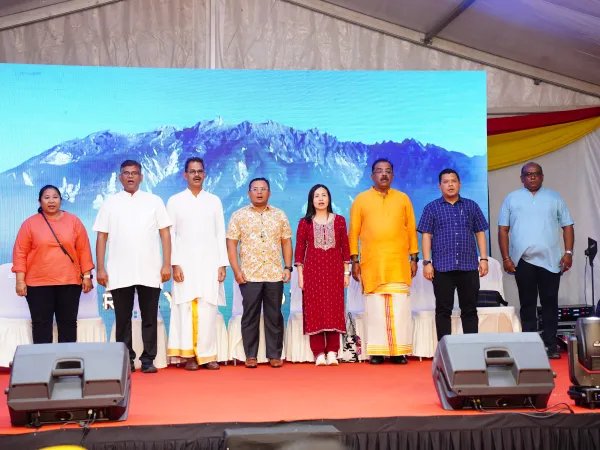 SAMBUTAN PERAYAAN THAIPUSAM PERINGKAT SELANGOR