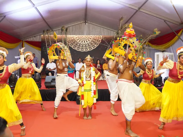 SAMBUTAN PERAYAAN THAIPUSAM PERINGKAT SELANGOR