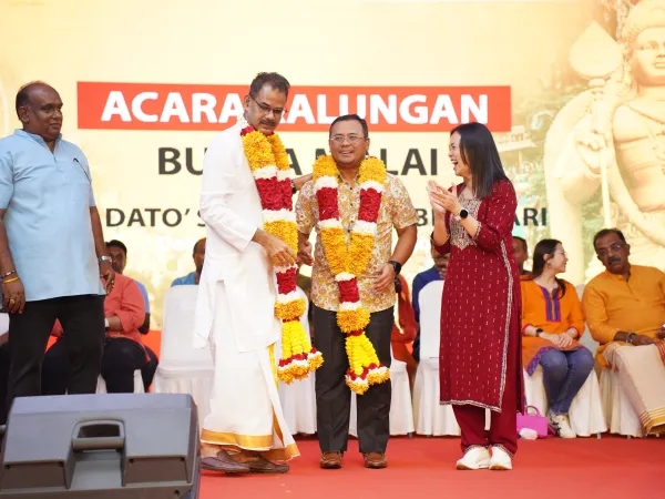 SAMBUTAN PERAYAAN THAIPUSAM PERINGKAT SELANGOR