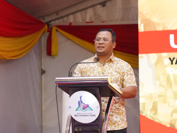 SAMBUTAN PERAYAAN THAIPUSAM PERINGKAT SELANGOR