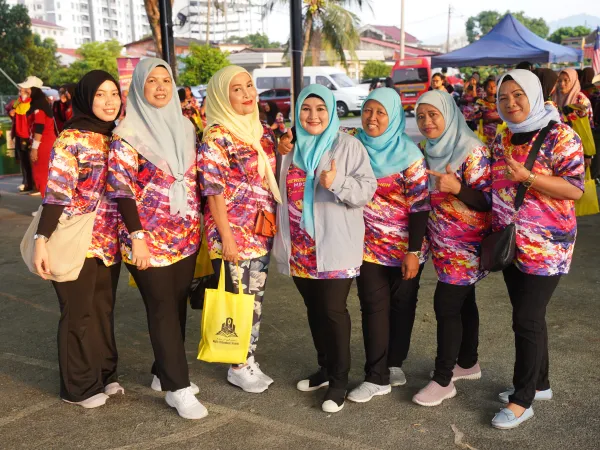 AEROBIKTHON MPS SEMPENA HARI JANTUNG MALAYSIA 2024
