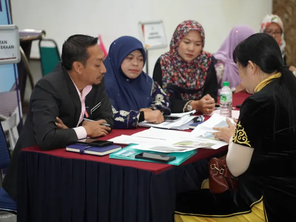 HARI BERTEMU PELANGGAN BULAN JULAI 2025