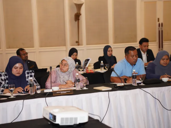 SESI LIBAT URUS MPS DENGAN AGENSI TEKNIKAL LUAR
