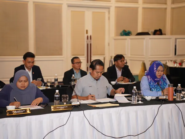 SESI LIBAT URUS MPS DENGAN AGENSI TEKNIKAL LUAR