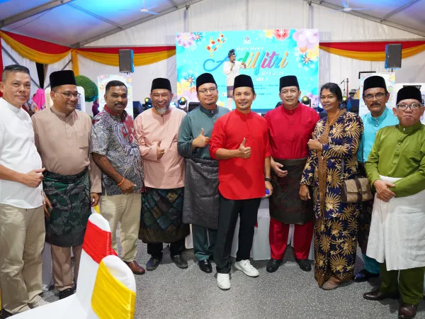 Jamuan Raya MPS