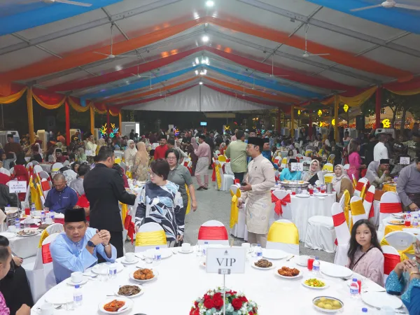 Jamuan Raya MPS