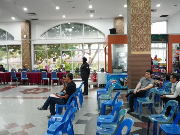 PROGRAM HARI BERTEMU PELANGGAN