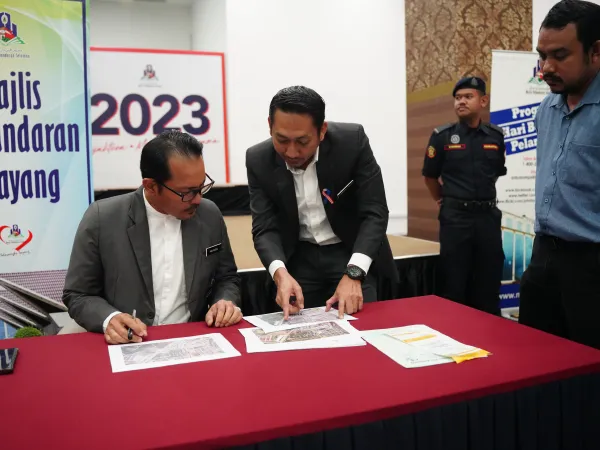 PROGRAM HARI BERTEMU PELANGGAN