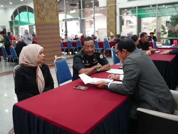 PROGRAM HARI BERTEMU PELANGGAN