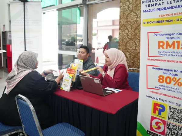 PROGRAM HARI BERTEMU PELANGGAN