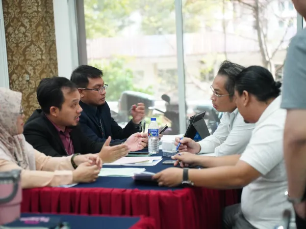 PROGRAM HARI BERTEMU PELANGGAN