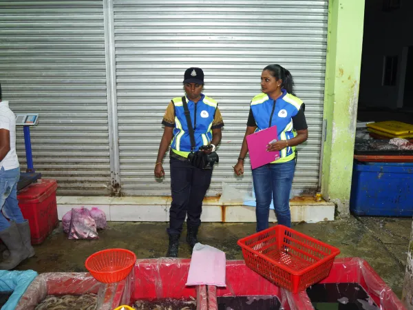 OPS Pasar Borong Bersama DBKL