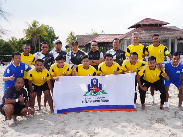 KARNIVAL SUKAN PANTAI PERSATUAN BADAN BERKANUN MALAYSIA (SUPANUN) 2024