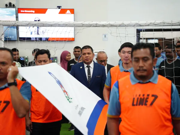 PERHIMPUNAN BULANAN JULAI HOS JPPH