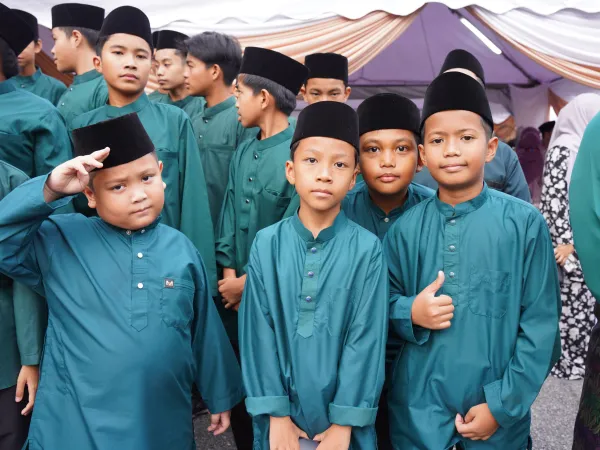 Majlis Berbuka Puasa Bersama DYMM Sultan Selangor 2025