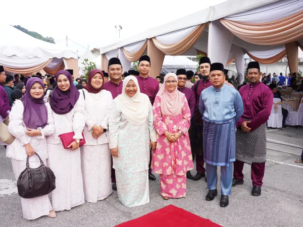 Majlis Berbuka Puasa Bersama DYMM Sultan Selangor 2025