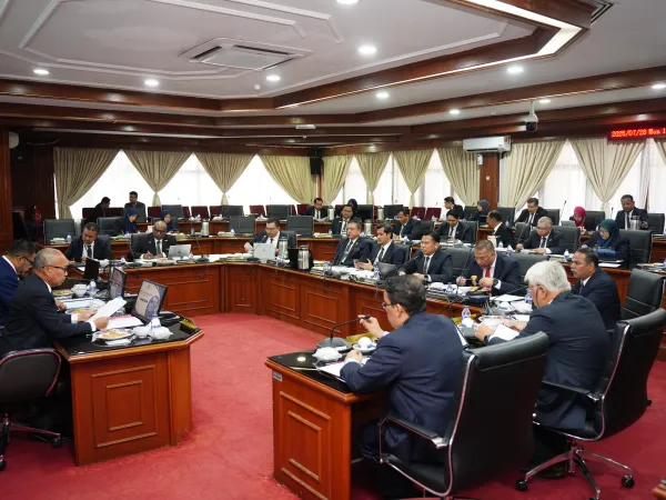 MESYUARAT MAJLIS BILANGAN 7 TAHUN 2025