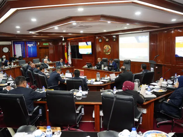 MESYUARAT MAJLIS BILANGAN 7 TAHUN 2025