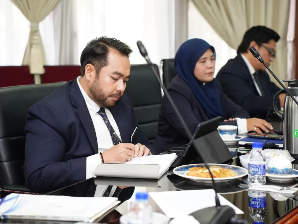 MESYUARAT MAJLIS BILANGAN 7 TAHUN 2025